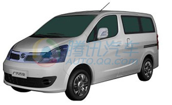 Гуанчжоу автомобильной Gio новый MPV объявить воздействия рис или Guangzhou Motor Show