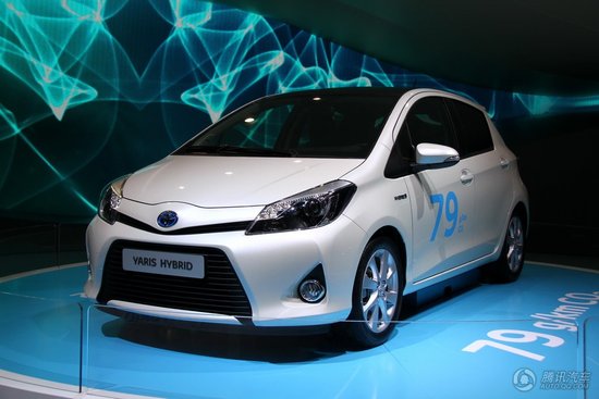 日内瓦新能源/概念车盘点 前瞻未来科技