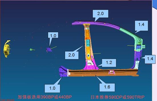 江淮“生锈门”事件解析 揭秘造车钢板之谜