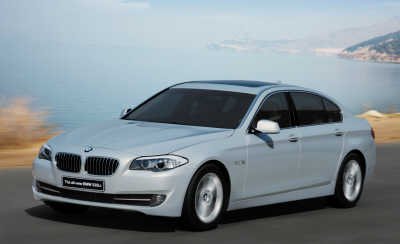 华晨宝马 5系长轴距bmw 535li