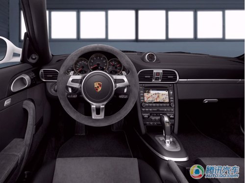保时捷将推911 Carrera GTS 巴黎车展首发