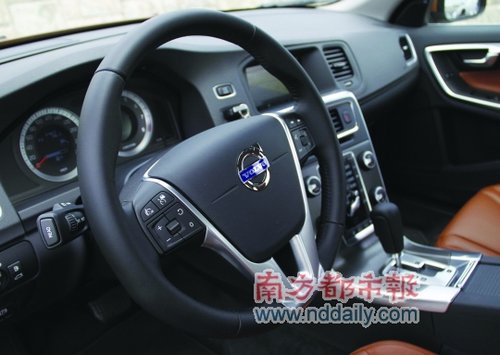 豪门新贵 全方位体验沃尔沃S60