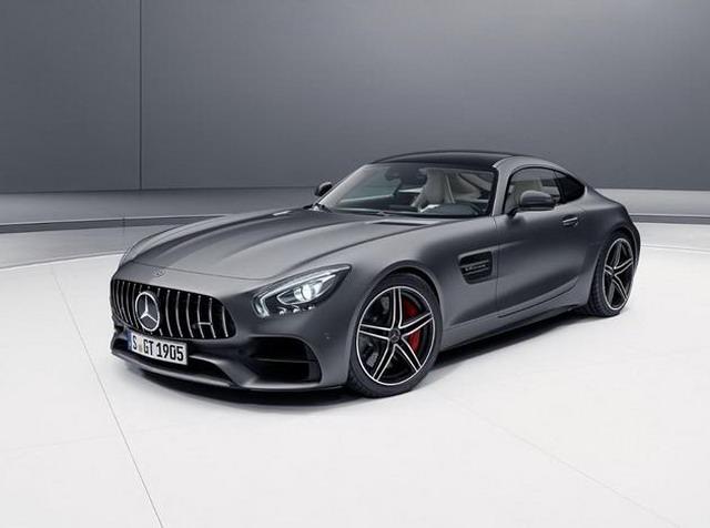 ÷˹-AMG GT C413 3.7Sư