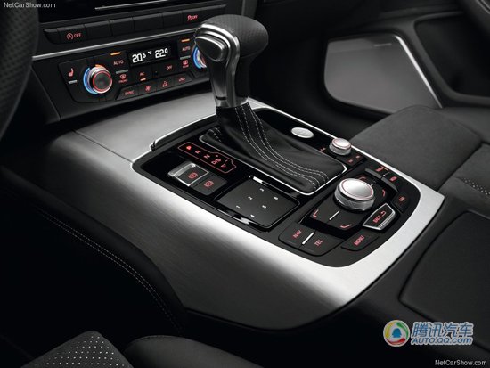 起价合37.9万 奥迪新一代a6旅行车正式发布 -