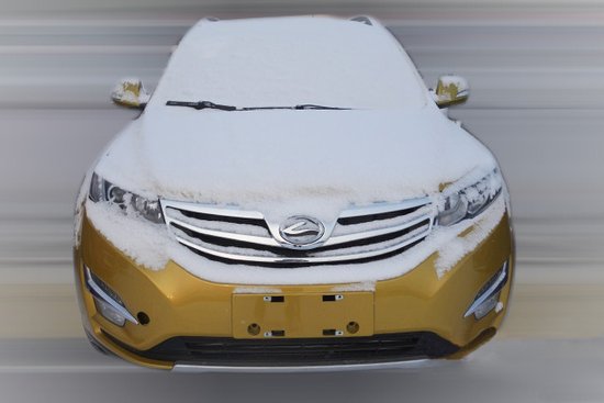 陆风X5新车型谍照曝光 全新外观/配置升级