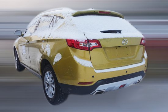 陆风X5新车型谍照曝光 全新外观/配置升级