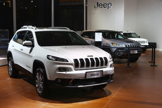 全球首款9速乘用车Jeep自由光年内上市
