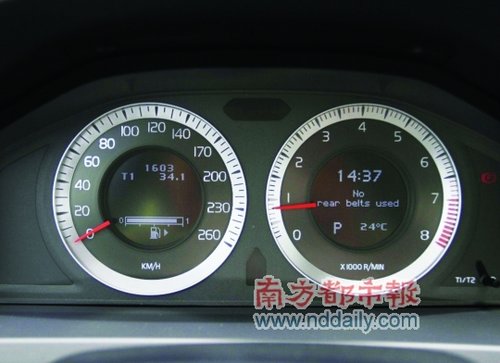 豪门新贵 全方位体验沃尔沃S60