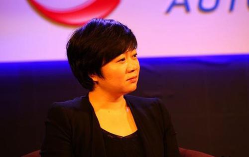 EIE营销委员会秘书长:腾讯汽车总监王秋凤