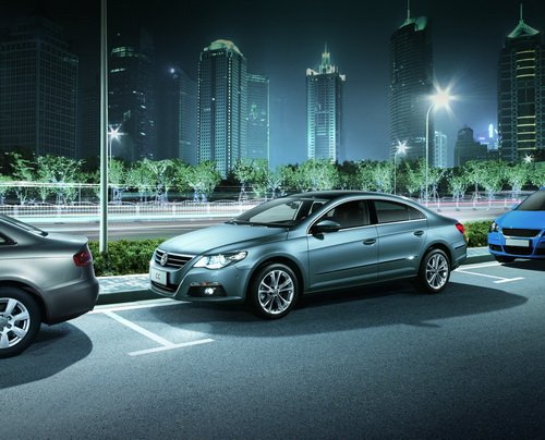 动感邂逅优雅 一汽大众cc风雅俱乐部成立