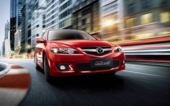 Mazda6新车质量问题同级最少
