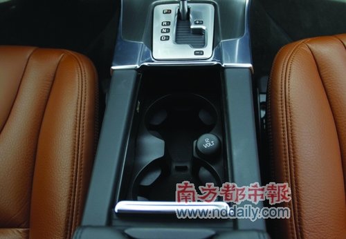 豪门新贵 全方位体验沃尔沃S60