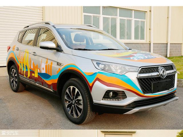 错过算白来 2016成都车展十大热点新车