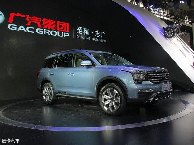 秒杀合资suv 中国品牌中型suv新争斗