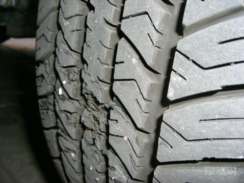 杜绝安全隐患 夏季用车宝典--轮胎篇