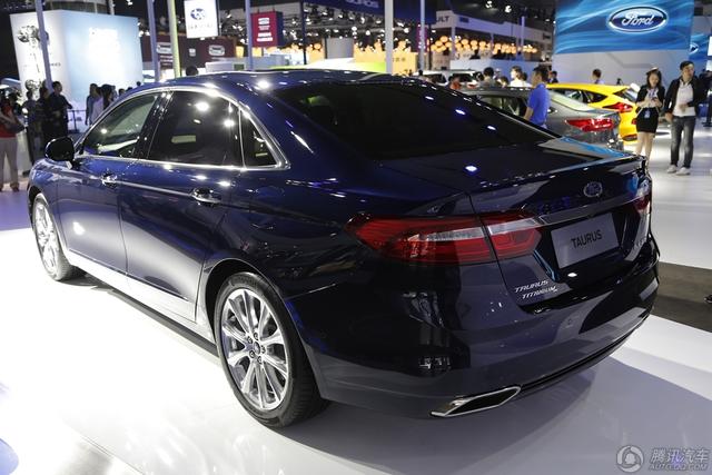 长安福特金牛座广州上市 售24.88-34.88万