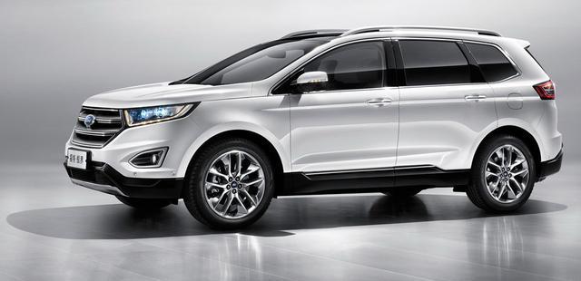 五款将上市合资中型SUV汇总 新汉兰达领衔