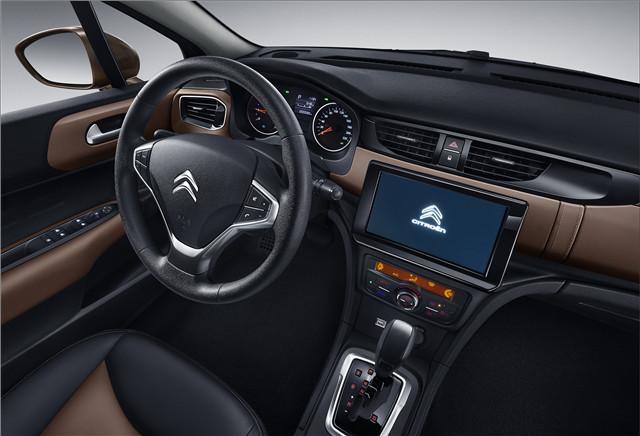 10.69万起 东风雪铁龙新C4L越级上市 