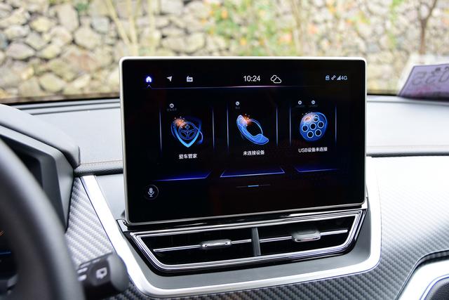 自主发力小型SUV 10万元新普产品受青睐