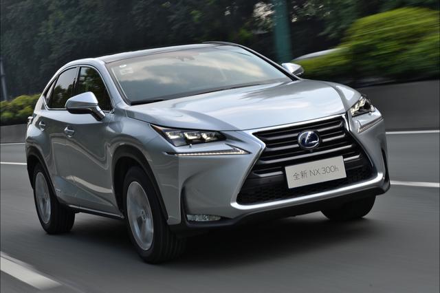 LEXUS雷克萨斯全新NX区域试驾体验精彩启程