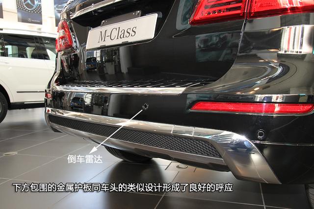 奔驰ml320配置 新款奔驰ml320怎么样-诚奥恒达