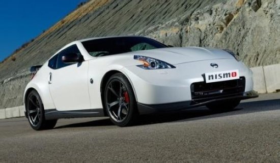 日产新370z nismo发布 夏季开售