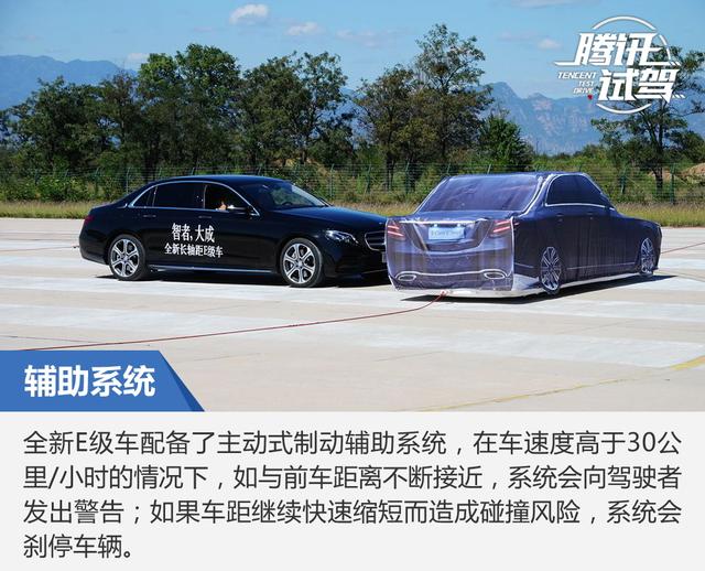 重新诠释豪华 试驾全新北京奔驰E300L