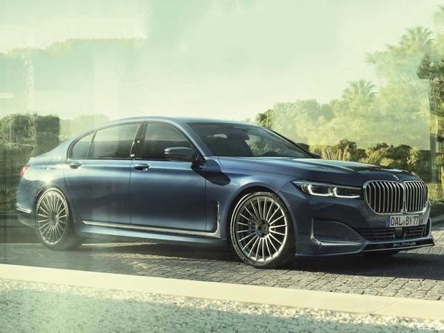 ALPINA ALPINA B7 2020 