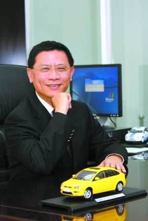 沈英铨：长安福特未来至少引进4款新产品