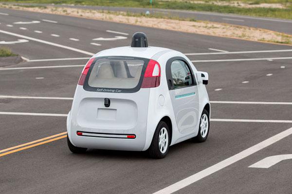 汽车与科技界第一次联姻 为什么是谷歌和福特