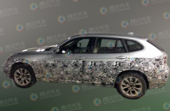 [新车谍报]之诺首款车型曝光 广州车展首发