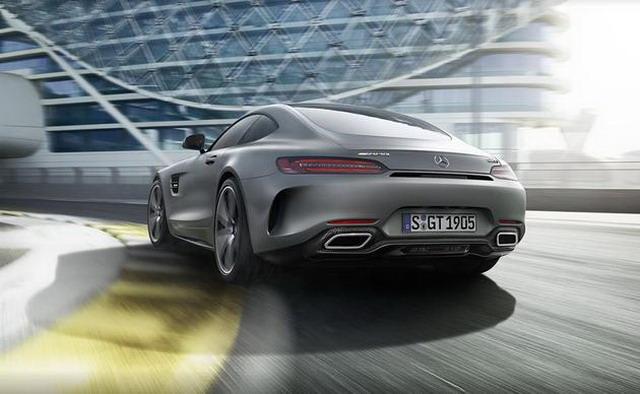 ÷˹-AMG GT C413 3.7Sư