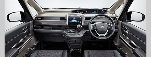 基于飞度\/定位MPV 本田全新Freed实车曝光_汽车_腾讯网