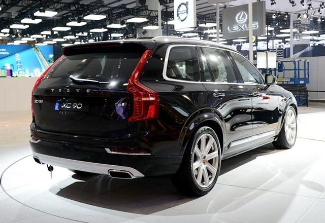 沃尔沃新XC90或6月24日上市 率先推T6车型