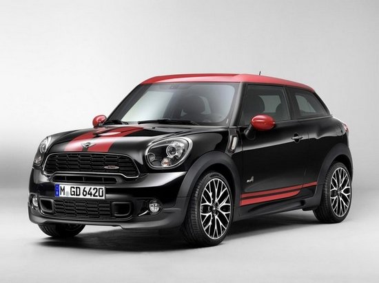 [³]MINI PACEMAN JCWͼ 7ư