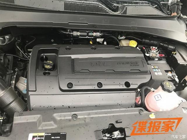 搭载四驱零碎 曝Jeep指南者新增车型谍照
