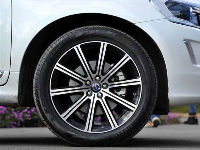 国产沃尔沃XC60购车手册 推荐T5智进版