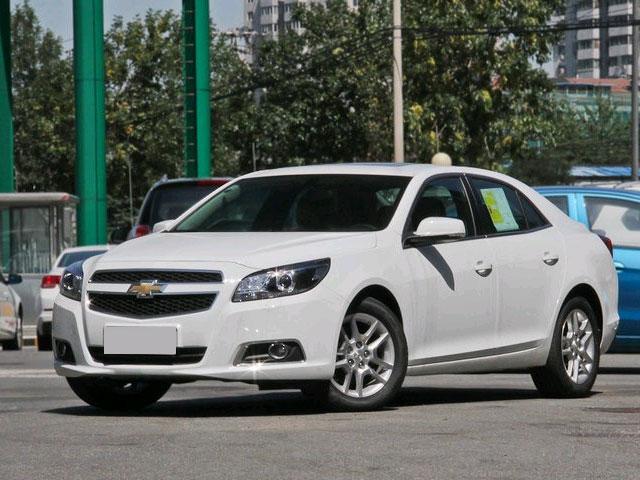 新款C5对比迈锐宝 高性价比1.6T中级车对决