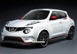 Juke Nismo konceptauto būs debija