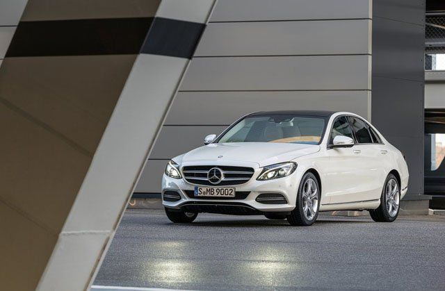 底特律车展德系新车前瞻 全新奔驰C级领衔
