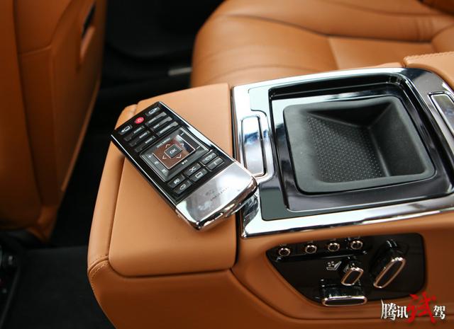 英吉利之巅 评测2014款捷豹XJL 2.0T