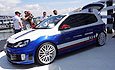 High-performance versie van de Volkswagen Golf GTI fans grand debuut