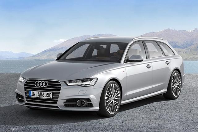 曝奥迪A6 Avant疑似国内售价 或45.98万起