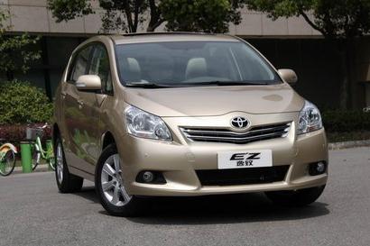 宜驾新贵广汽丰田新逸致满足多需求