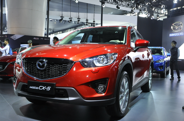 长安马自达 星骋