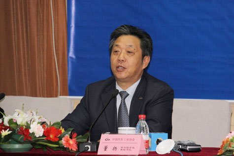 董扬：日系车将持续低迷 国产车或补市场空缺