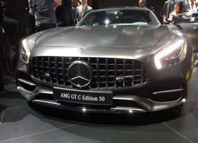 AMG GT C Edition 50