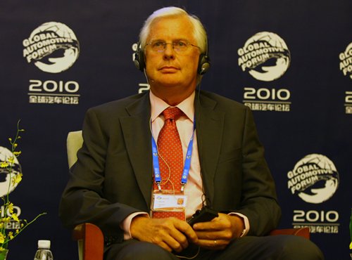 Nick Gill:浅谈汽车工业未来六大商业模式