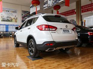 11万级高配SUV咋选 陆风X5 PLUS对比风神AX7