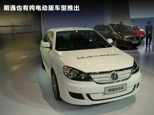 中国电动车规划+多款新车将推出(图)